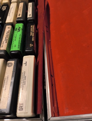 8 track case 24 - Picture 14 of 14