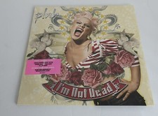 Pink. Im Not Dead Vinyl Record 2lp Pink Ltd Vinyl 2018 Still In Shrink Nmnm