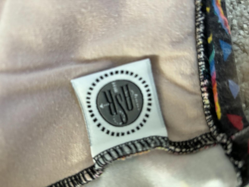 Vintage 90s Patterned Crop Top Bold Colors, Retro Style eBay