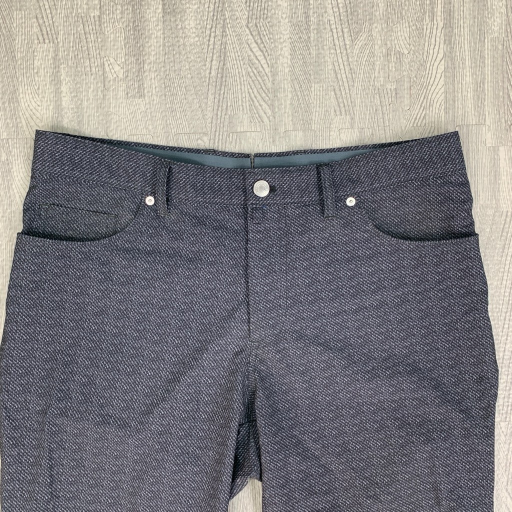 J Lindeberg Pants Mens 31 Slim Fit Stretch Performance Golf