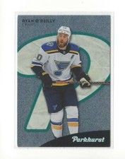 2020-21 Parkhurst Hockey Parkies Insert Singles - You Choose