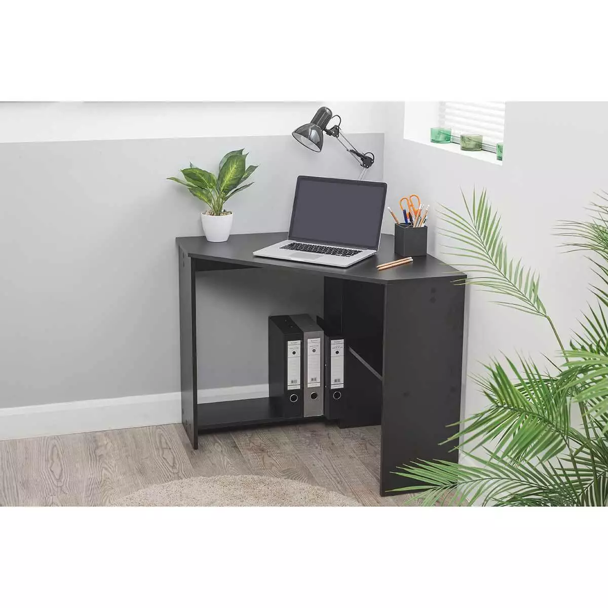 Bray on sale corner desk