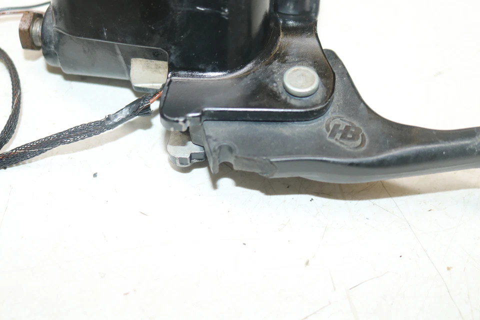 2016 Polaris Axys Pro Rmk 800 155" Brake Master Cylinder Lever Brake Switch - Изображение 2 из 4