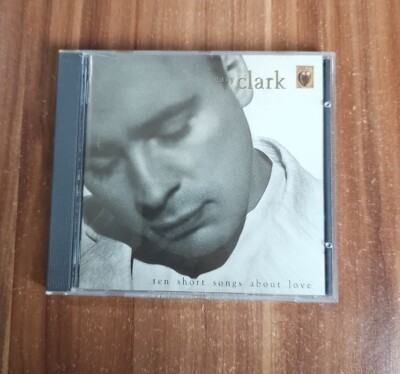 Gary Clark - Ten Short Songs About Love (1993) Album Musik CD *** sehr gut ***