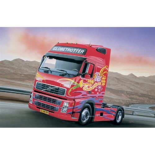 自動車 ITALERI Volvo FH 16 Globetrotter XL 1:24 ITALERI - Volvo FH16 Globetrotter XL 1:24 scale - preview