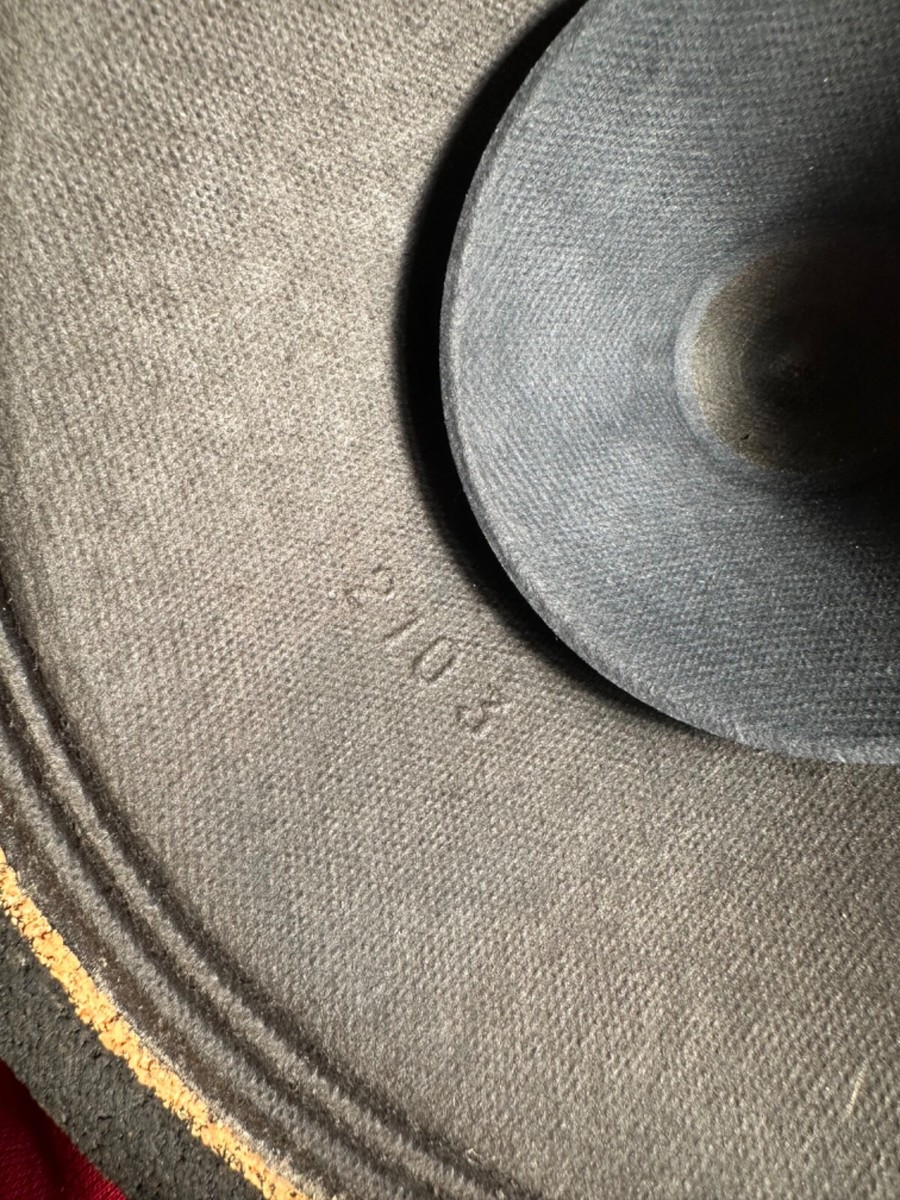 Philips 9710m/01 Full Range 8 Ohm alnico Speaker | eBay