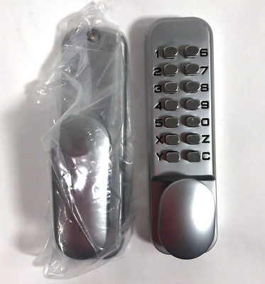 Mechanical Keyless Door Combo Lock Right Hand Code Safety Free Ship Pls READ