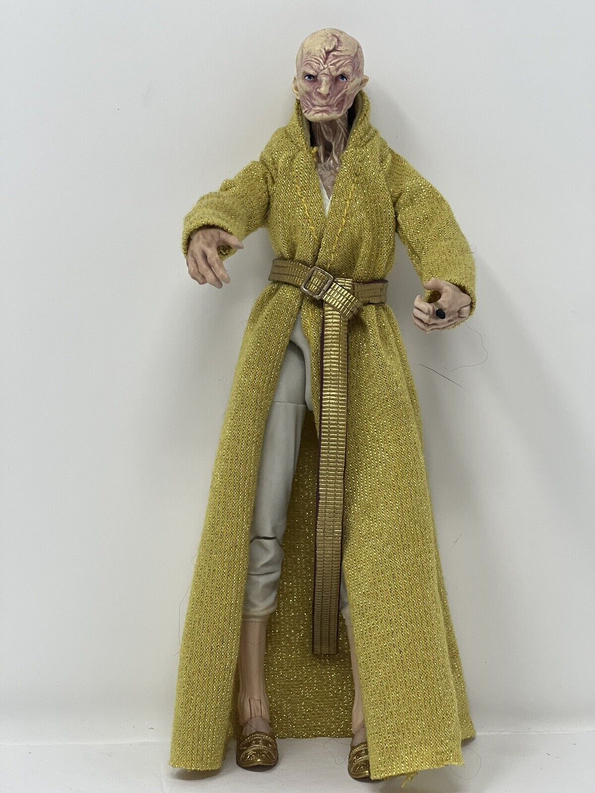 Star Wars The Black Series 6-Inch Action Figure - #54 Supreme Leader Snoke gift*