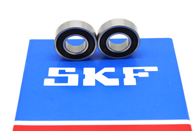 2 Stück SKF Rillenkugellager 6001-2RSH/C3 12x28x8 mm Kugellager 6001-2RSH/C3