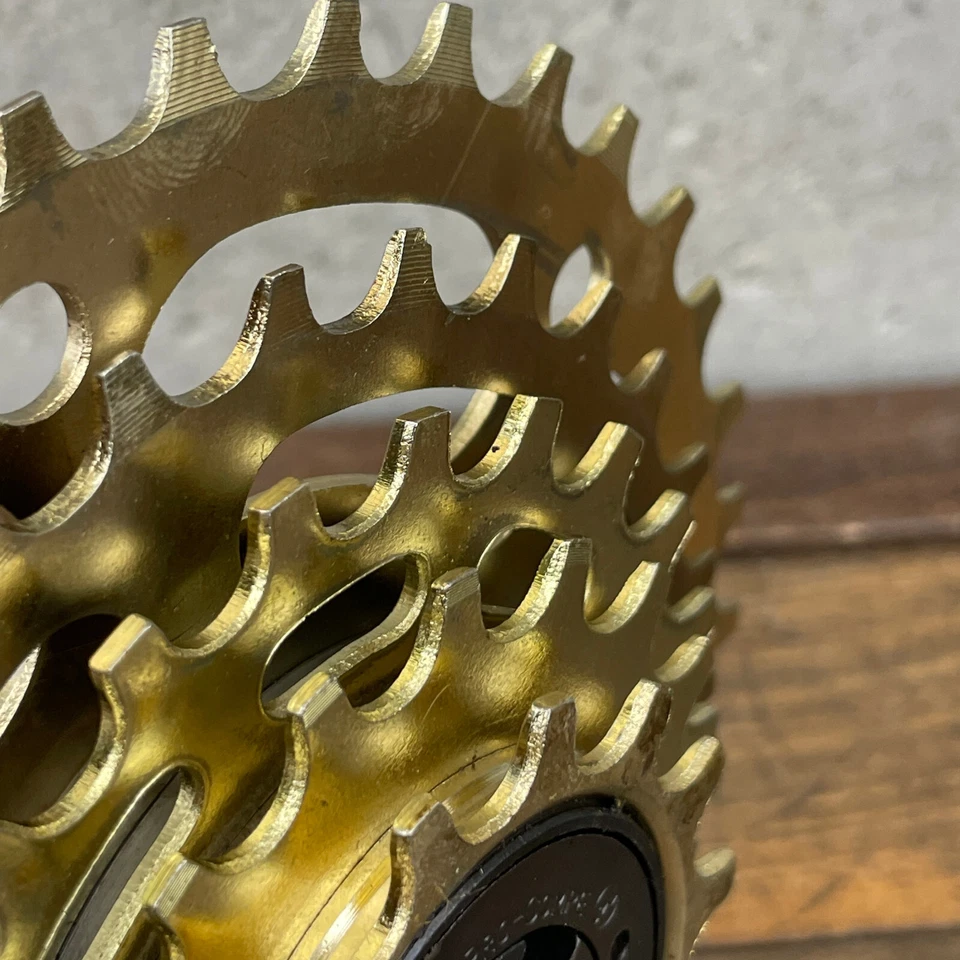 Vintage Suntour 888 Freewheel 34 Tooth 5 Speed NOS 34t 14 5s 5 Speed MTB Tour WJ - Image 3 of 4