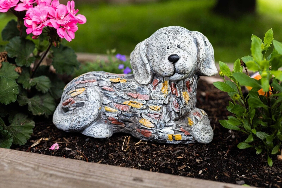 Garden outlet ornaments ebay