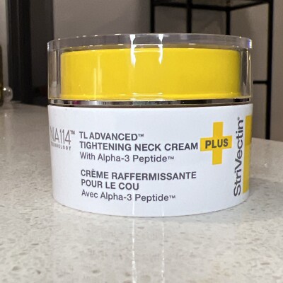 STRIVECTIN TL ADVANCED TIGHTENING NECK CREAM PLUS w Alpha-3 Peptide
