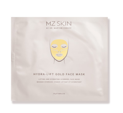 NEU MZ Skin by Dr. Maryam Zamani Hydra-Lift Gold Gesichtsmaske Vegan - 1 Maske