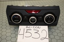 18 19 20 Subaru Crosstrek AC Control Panel Used #4532AC 