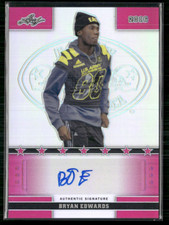 2016 Leaf All-American Football Vault 18