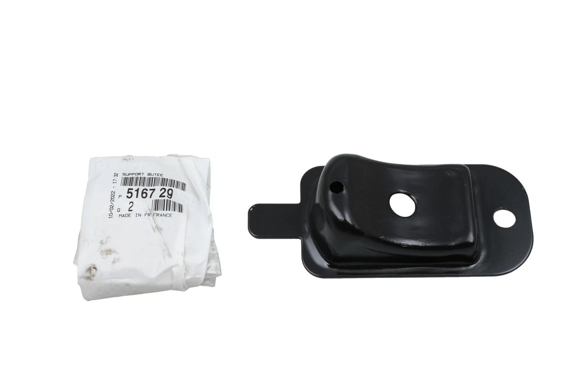 Original Axle Bumper Bracket Rear Peugeot 206 516729 | eBay