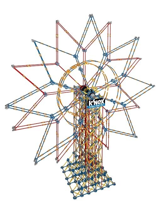 K'Nex 6 Foot Double Ferris Wheel
