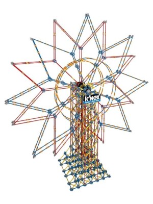 K'Nex 6 Fuß Doppelriesenrad