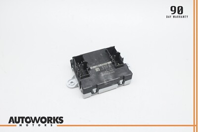 17-20 Jaguar XE X260 Front Right Side Door Control Module HK8314D617BB OEM