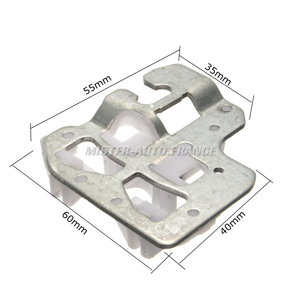 Leve Vitre Electrique Avant Gauche RENAULT MODUS PHASE 1 Diesel Occasion