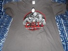 The 3 Stooges CSI Crime Stooge Investigation T Shirt Size Large 2010 NWT
