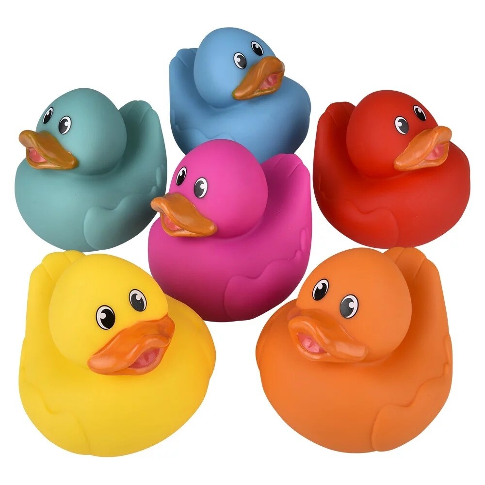 Big Rubber Ducky Collectible Mix (5.5