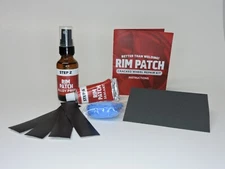 Cracked Rim Repair Kit (Better than welding) (4) Patch Kit