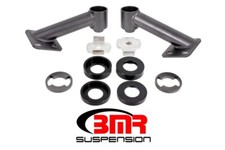 Bmr Black Rear Irs Cradle Lockout Bushing Kit 2024-26 Mustang Gt 5.0 Coyote S650