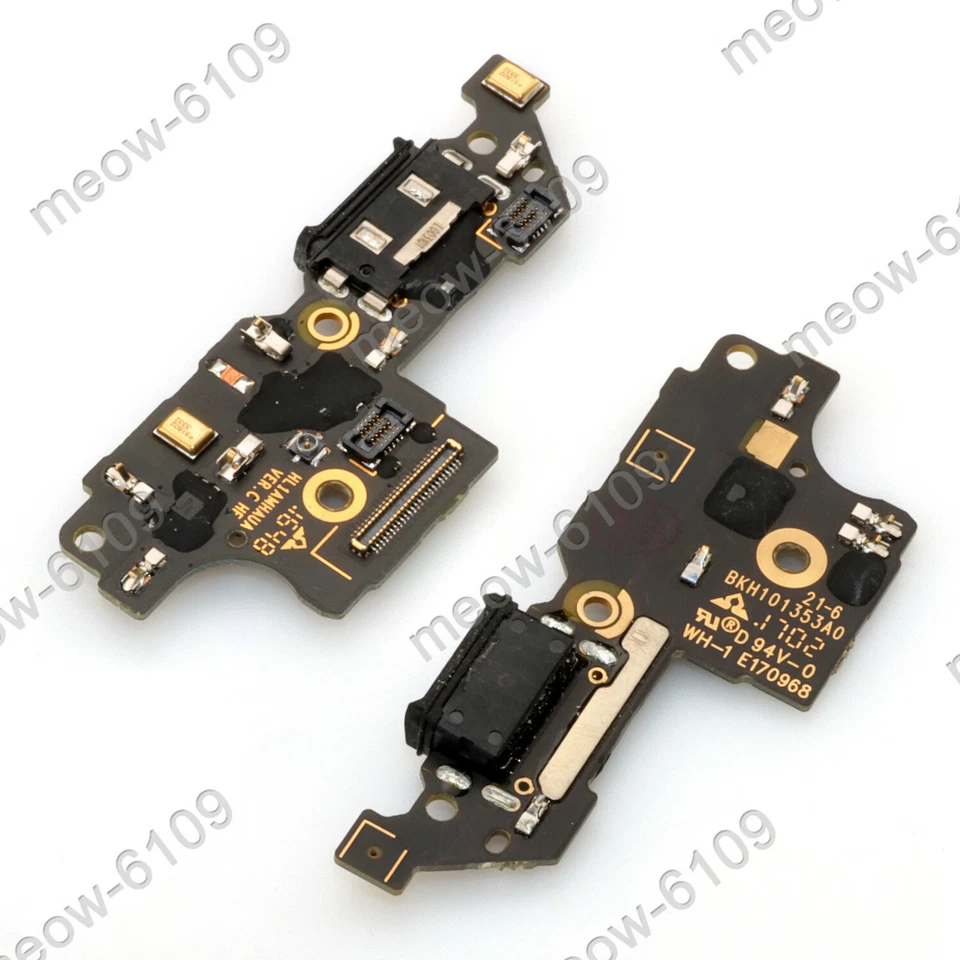 Cable flexible conector base puerto carga USB para Huawei Mate 9 MHA-TL00 MHA-L09 Foto 2 de 4