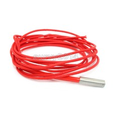 Reprap 24v 40W Ceramic Cartridge Wire Heater For Arduino 3D Printer Prusa Mendel