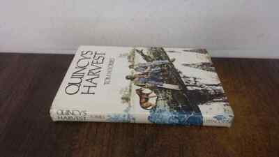 			Quincys Harvest, Tom H. Forbes, J. B. Lippincott and Co, 1976, Ha		