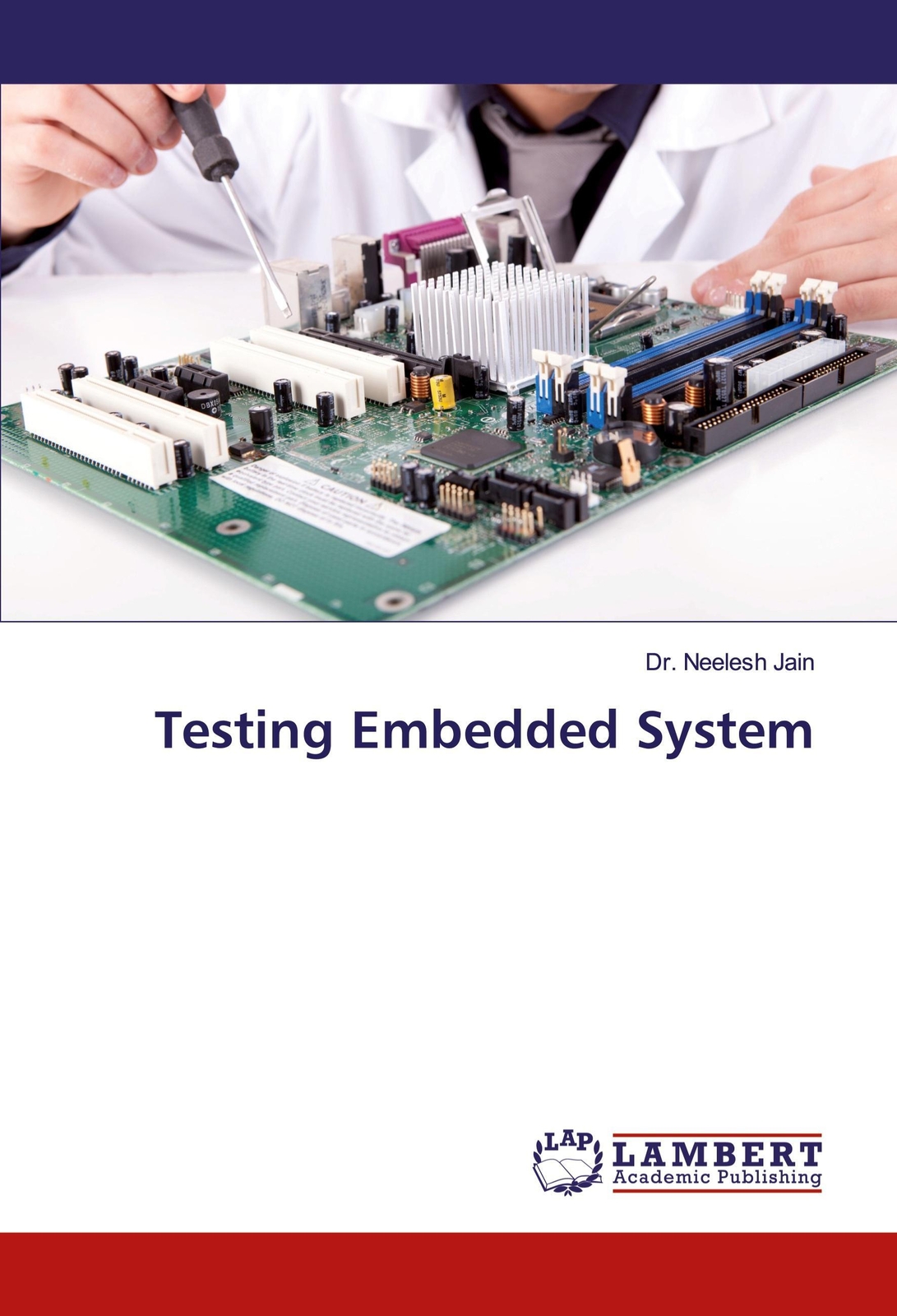 Thumbnail - Neelesh Jain | Testing Embedded System | Taschenbuch | Englisch (2019)