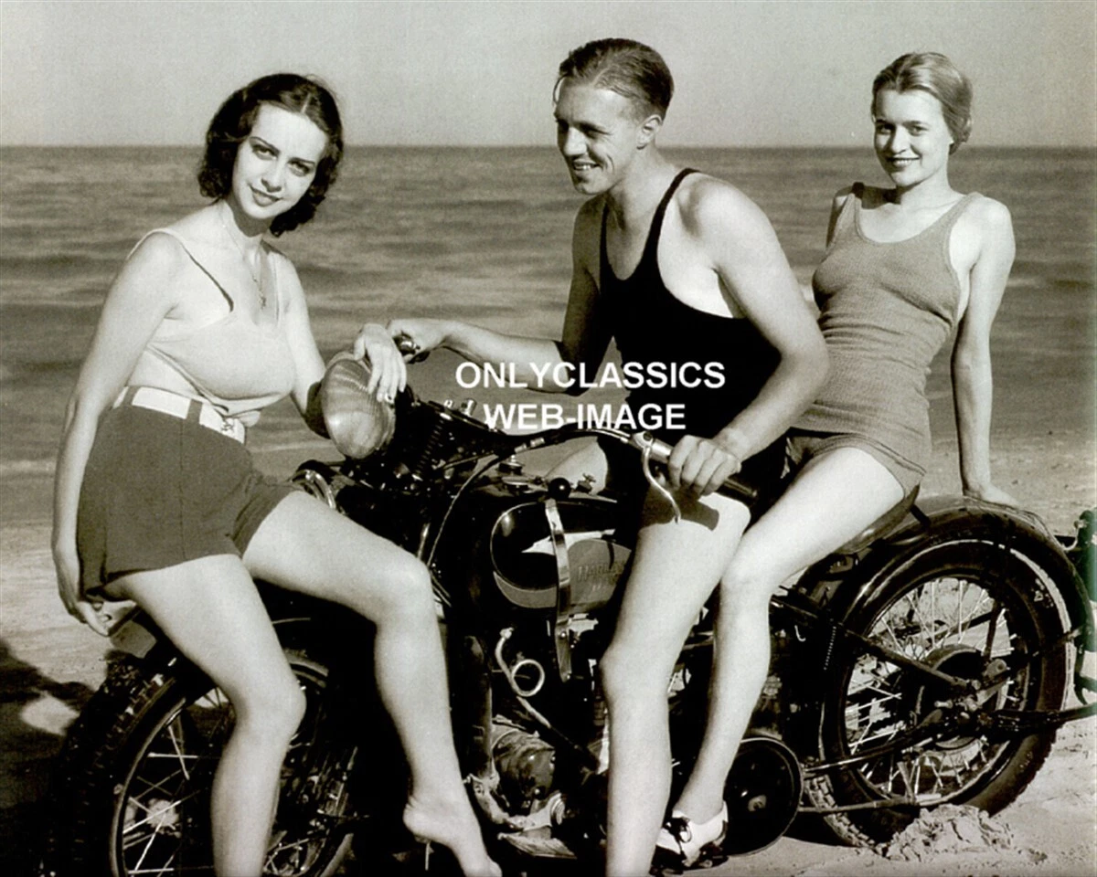 Motorcycles and girls cheap