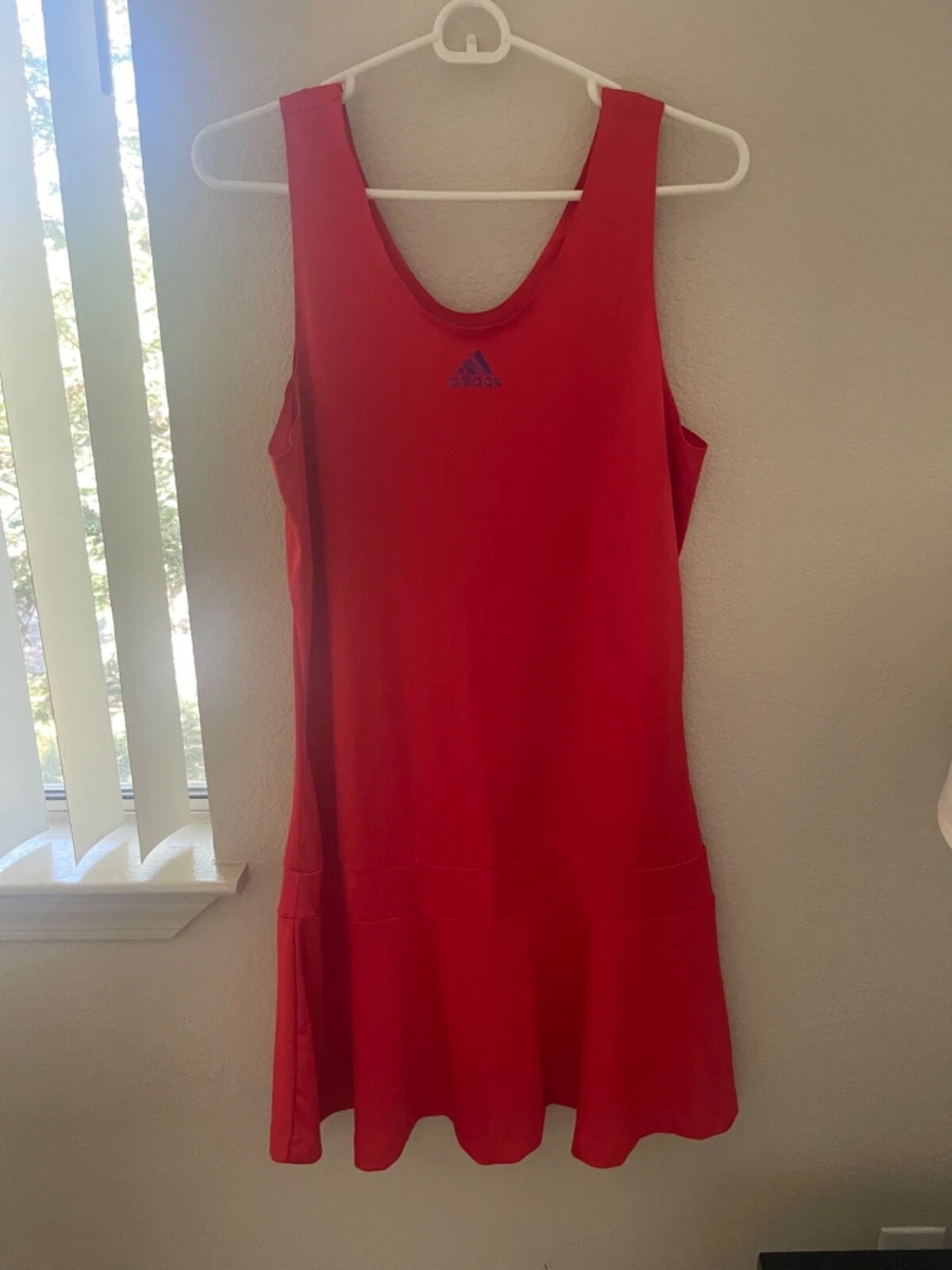 Adidas Adipure Tennis Dress L eBay