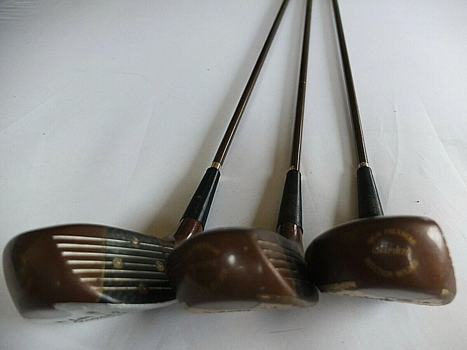 Slotline Lady Rampant Driver 3 and 5 Woods / Ladies Flex Lady Rampant Shaft - Image 3 of 4