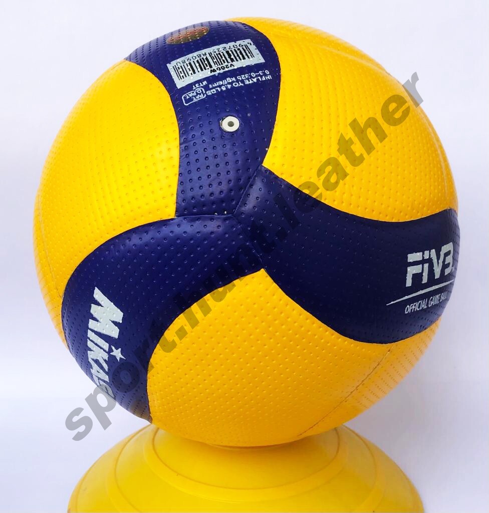 Mikasa V200W Match Ball 2019 FIVB Volleyball Indoor Size5 eBay