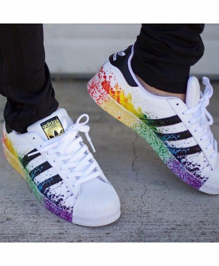 adidas pride pack superstar