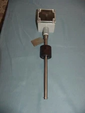 GEMS XM-800 Compact Analog Sensor Level Cube Display 9V Battery 10" Long 120749