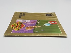 Side Pocket Authentic Original NES Nintendo Manual Only