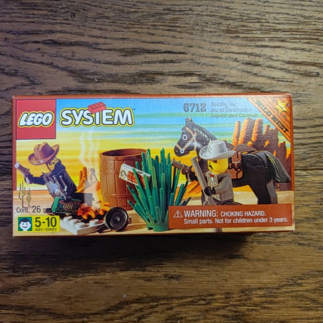 lego western ebay