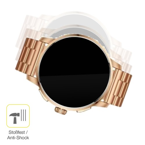 2x 3D Full Cover Schutzfolie für Itel Unicorn Panzerfolie Anti-Shock Display - Zdjęcie 4 z 7