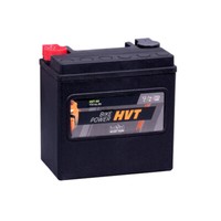 Motorradbatterie Power Bike Agm HVT-03 12V 14Ah 250A Harley Davidson