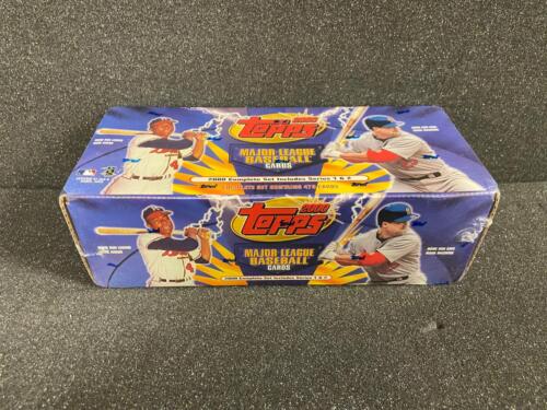 1980 THRU 2024 MLB COMPLETE SETS TOPPS BASEBALL FACTORY SEALED SETS - Picture 132 of 414
