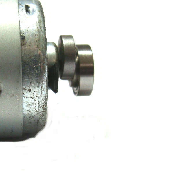 DC4,8 V  Motor /Regelbar/Vibrationkopf ist Kugelgelagert und abnehmbar - Bild 2 von 4