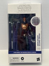 Hasbro Star Wars Black Series 09 Mercenary Guard Droid First Edition Mandalorian