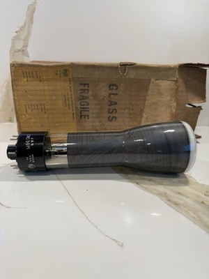 Vintage 1940s RCA Tube JAN CRC-3BPI Made In USA New In Box
