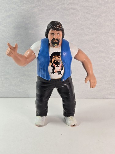 Vintage LJN Titan Sports WWE WWF Captain Captain C...