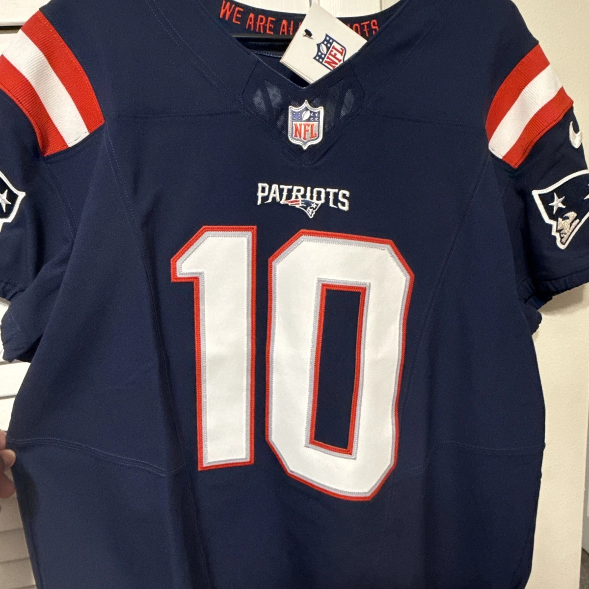 Preços baixos em Camisas Nike New England Patriots NFL | eBay