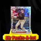 2025 Topps Jackson Merrill Base (Raw)