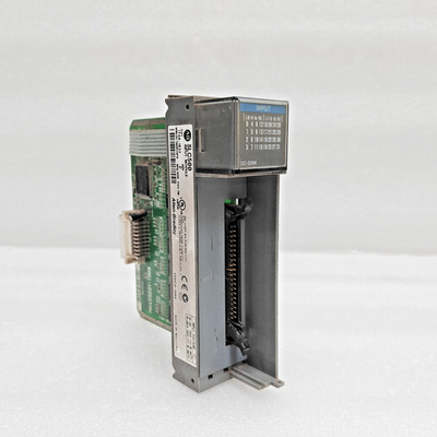Allen-Bradley 1746-IB32 Input Module  32 POINT 8 PT/COMMON SINK LOAD Ser D